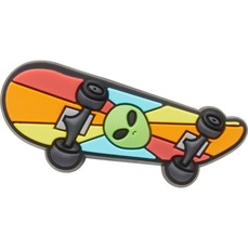 Jibbitz Crocs Skateboard