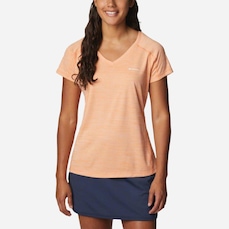 Camiseta Columbia Zero Rules - Feminina