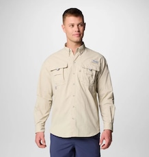 Camisa Manga Longa Columbia Bahama 2 Fm7048 - Masculina