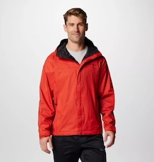 Jaqueta com Capuz Columbia Watertigh II - Masculina
