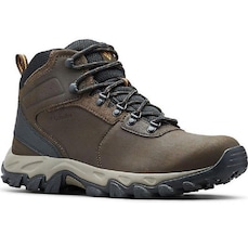 Bota Columbia Newton Ridge Plus Suede Waterproof - Masculina