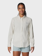 Camisa Columbia Manga Longa Tamiami II - Feminina