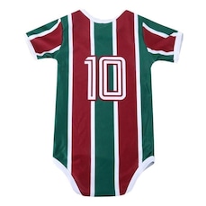 Body do Fluminense Torcida Baby 033Xs - Infantil