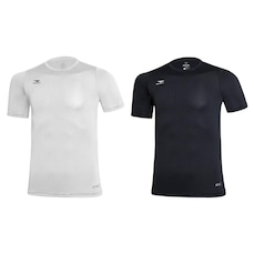 Kit de Camisetas Térmicas Penalty Matis X - Masculino - 2 unidades