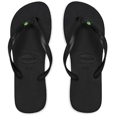 Chinelo Havaianas Brasil FC - Unissex