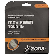 Corda Zons Maxifiber 16L Set Individual - 1.30mm