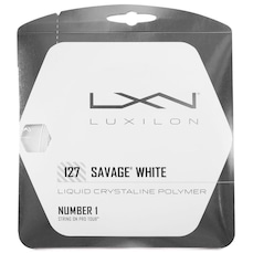 Corda Luxilon Savage Set Individual 16L - 1.27mm