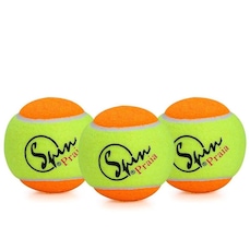 Bola de Beach Tennis Spin - 3 unidades