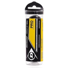 Bolas de Squash Dunlop Revelation Pro XX - 3 Unidades