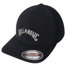Boné Billabong Arch Wave Stretch - Fechado - Adulto
