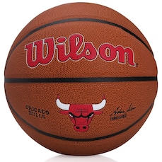 Bola de Basquete Wilson NBA Team Alliance Chi Bulls Tam 7