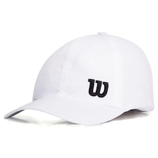 Boné Aba Curva Wilson Basic Logo W - Ajustável - Adulto