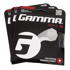 Corda Gamma Moto 17L 1.24mm - Pack com 3 Sets