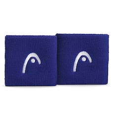 Munhequeira Head Curta 2.5 Logo