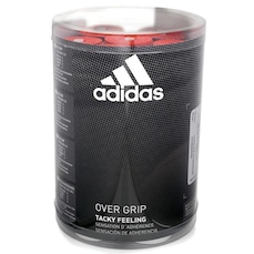 Overgrip adidas Padel e Beach Tennis Misto Pote - 25 Unidades