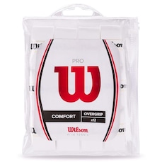 Overgrip Wilson Pro Pack - 12 Unidades