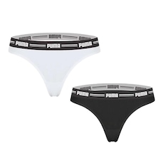 Kit de Calcinhas Puma - Adulto - 2 Unds