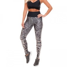 Calça Legging Rola Moça Sublime Iii - Feminina