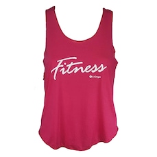 Camiseta Regata Trinys Básica A-156 - Feminina