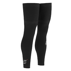 Meia de Compressão Compressport Perna Inteira Full Leg - Unissex