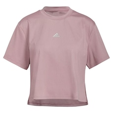Camiseta adidas Uforu Q1 - Feminina