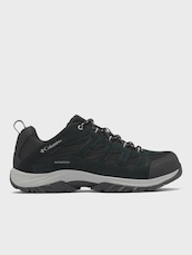 Tênis Columbia Crestwood Wide Waterproof - Masculino