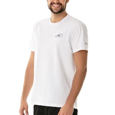 Camiseta Mizuno Sportstyle Sneaker - Masculina