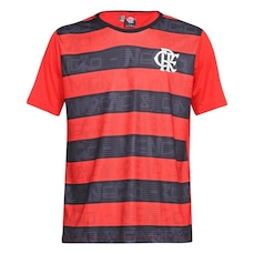 Camisa do Flamengo Braziline Shout Dry - Masculina