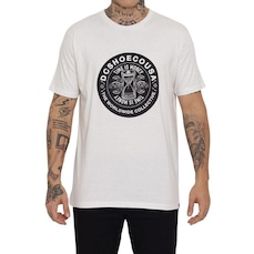 Camiseta DC Shoes Time Is Money - Masculina