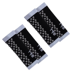 Kit de Manguito Curto Elite Muvin para Voleibol com 2 Pares - Adulto