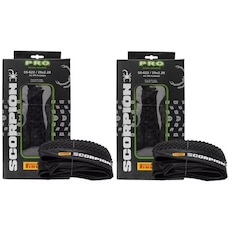 Par de Pneu Pirelli Scorpion Kevlar Pro 29x2.20