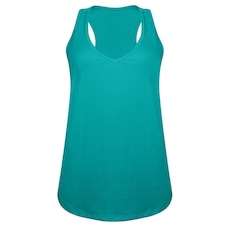 Camiseta Regata Rola Moça New Trip - Feminina