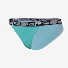 Calcinha de Biquini Nike Logo - Feminino