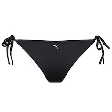 Calcinha Biquíni Puma com Laço - Feminina