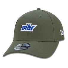 Bone Aba Curva New Era 9forty Mibr Made In Brazil - Snapback - Adulto