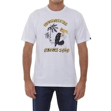 Camiseta Quiksilver On The Hunt - Masculina