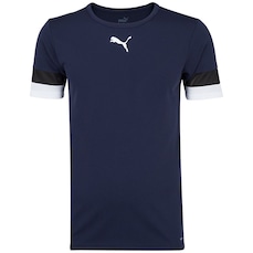 Camiseta Puma Teamrise - Masculina