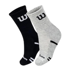 Kit de Meias Cano Longo Wilson - 39 a 44 - 2 Pares