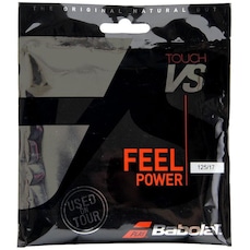Corda Babolat Touch Vs Set Individual - 17L 1.25mm