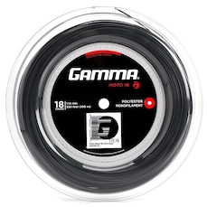 Corda Gamma Moto Rolo com 100 metros - 18L 1.14mm