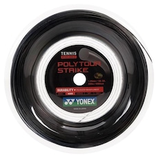 Corda Yonex Poly Tour Strike Rolo com 200 metros - 16l 1.25mm