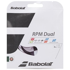 Corda Babolat RPM Dual 16L 1.30mm - Set Individual