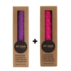 Undergrip Spider Grip de Borracha - 2 Unds