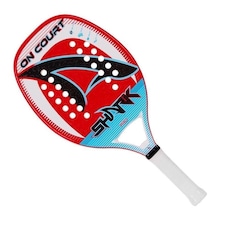 Raquete de Beach Tennis Shark On Court 2022 - Adulto