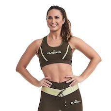 Top Cajubrasil Intensity Plus Size - Adulto