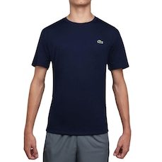 Camiseta Lacoste Th1563 Tennis Training - Masculina