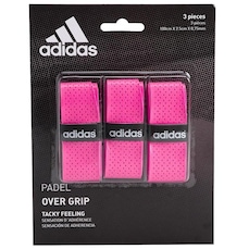 Overgrip adidas Padel e Beach Tennis - 3 Unidades