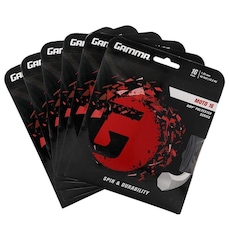 Corda Gamma Moto 16L 1.29mm - Pack com 6 Sets