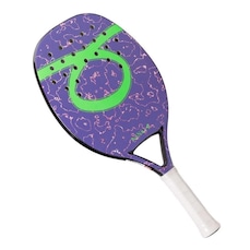 Raquete de Beach Tennis Tom Caruso Bandit