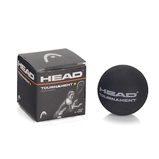 Bola de Squash Head Tournament